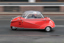 Messerschmitt KR 200