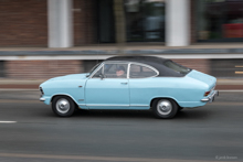 Opel Olympia A Coupe (1967 - 1970) - Kadett B