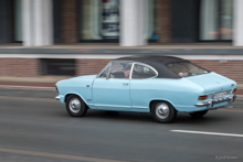 Opel Olympia A Coupe (1967 - 1970) - Kadett B