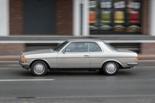 Mercedes-Benz W123 Coupe (1977 - 1986)