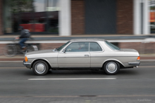 Mercedes-Benz W123 Coupe (1977 - 1986)