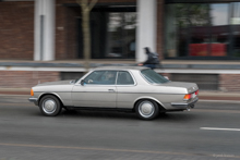 Mercedes-Benz W123 Coupe (1977 - 1986)