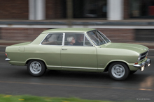 Opel Kadett B (1971 - 1973)