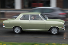 Opel Kadett B (1971 - 1973)