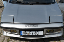 Matra Murena (1980-83)