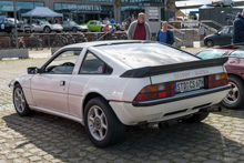 Matra Murena S (1980-83)