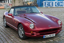 TVR Chimaera 450 (1992-2003)