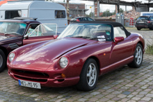 TVR Chimaera 450 (1992-2003)