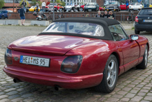 TVR Chimaera 450 (1992-2003)