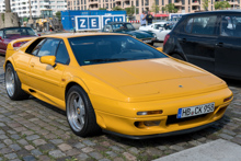 Lotus Esprit (1976-2004)