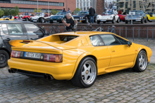 Lotus Esprit (1976-2004)