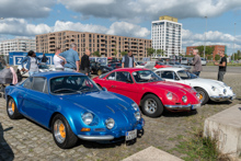 Renault Alpine A110 (1961-1977)