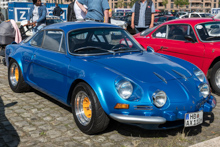 Renault Alpine A110 (1961-1977)