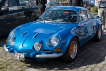 Renault Alpine A110 (1961-1977)