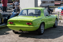 Lotus Elan (1962-75)