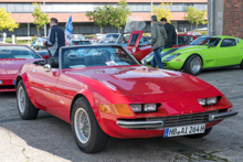 McBurnie Roadster (ca. 1977)  - Replica des Ferrari 365 GTB Daytona