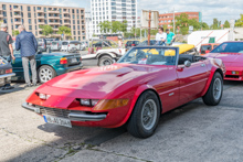 McBurnie Roadster (ca. 1977)  - Replica des Ferrari 365 GTB Daytona