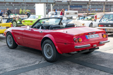 McBurnie Roadster (ca. 1977)  - Replica des Ferrari 365 GTB Daytona