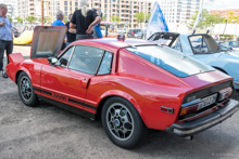 Saab Sonett III (1970-74)