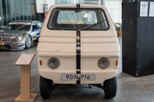 Zagato Zele 2000 (1974) aka DELCAR