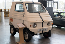 Zagato Zele 2000 (1974) aka DELCAR