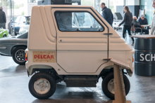 Zagato Zele 2000 (1974) aka DELCAR