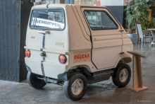 Zagato Zele 2000 (1974) aka DELCAR