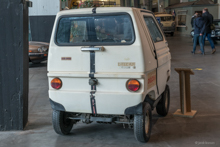 Zagato Zele 2000 (1974) aka DELCAR