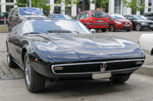 Maserati Ghibli Coupé (1966–1973)