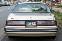Ford Thunderbird 1987