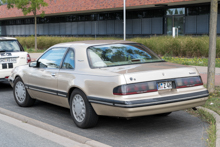 Ford Thunderbird 1987