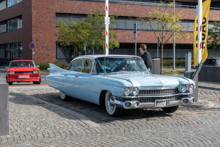 Cadillac Sixty Special Fleetwood (1959)