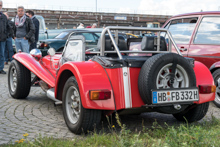 Lotus Seven (1957-72)