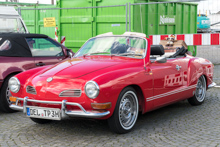 VW Karmann-Ghia Typ 14 (1969)