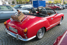 VW Karmann-Ghia Typ 14 (1969)