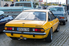 Opel Manta GT/E B-Modell