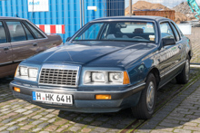 Ford Thunderbird (1983)