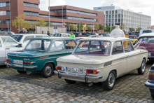 li: NSU 1000 C re: NSU 1200 C