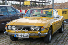 Triumph Stag (1970-77)