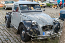 Citroen 2CV Pick-Up