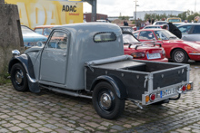 Citroen 2CV Pick-Up