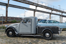 Citroen 2CV Pick-Up