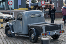 Citroen 2CV Pick-Up