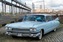 Cadillac Sixty Special Fleetwood (1959)