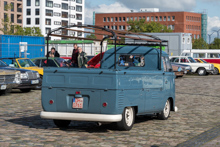 VW T1 Pritsche