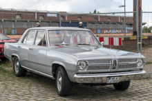 Plymouth Valiant Signet Hurst-equipped (1967)