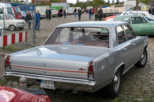 Plymouth Valiant Signet Hurst-equipped (1967)