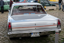 Plymouth Valiant Signet Hurst-equipped (1967)