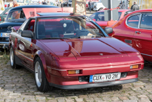 Toyota MR2 (1984-89)