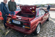 Toyota MR2 (1984-89)